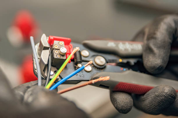 Best Home Electrical Repair  in Green Level, NC