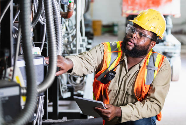 Best Licensed Electrician  in Green Level, NC
