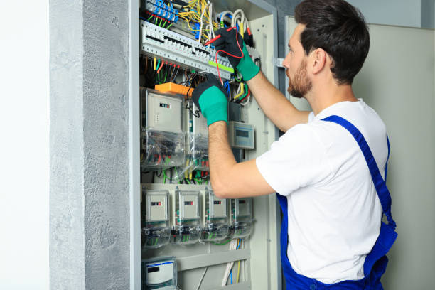 Best Electrical Installation Contractor  in Green Level, NC