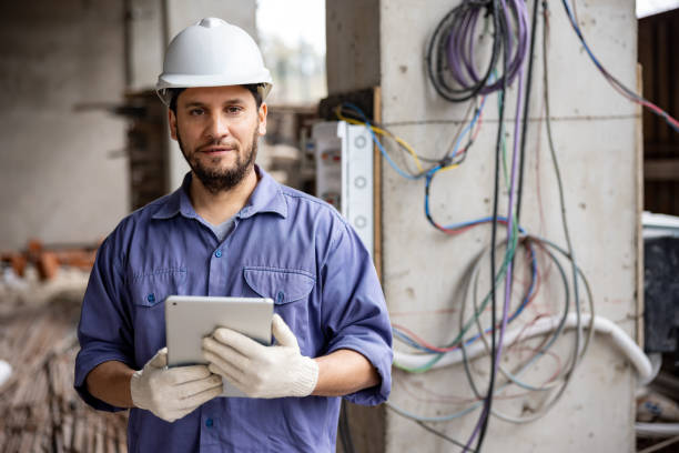 Best Electric Panel Repair  in Green Level, NC